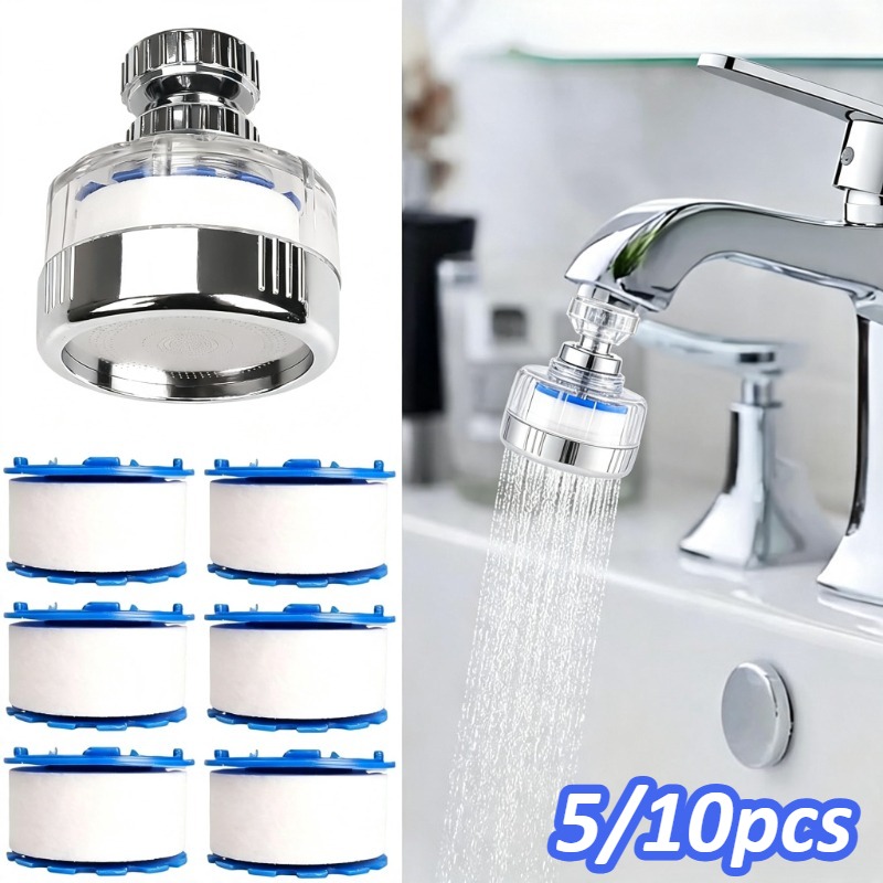 Kitchen Appliances Bundle - 360 ° Aireador para Grifo de
