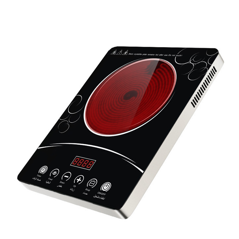 Induction Cooktop Portable - Estufa de inducción de fábrica al