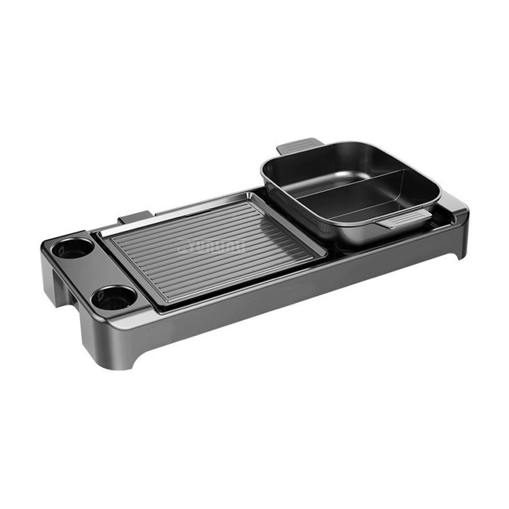 Kitchen Appliances For Cooking - Olla Eléctrica para Barbacoa y Hotpot,