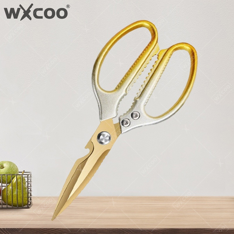 Kitchen Appliances For Cooking - Tijeras de Cocina de Acero Inoxidable