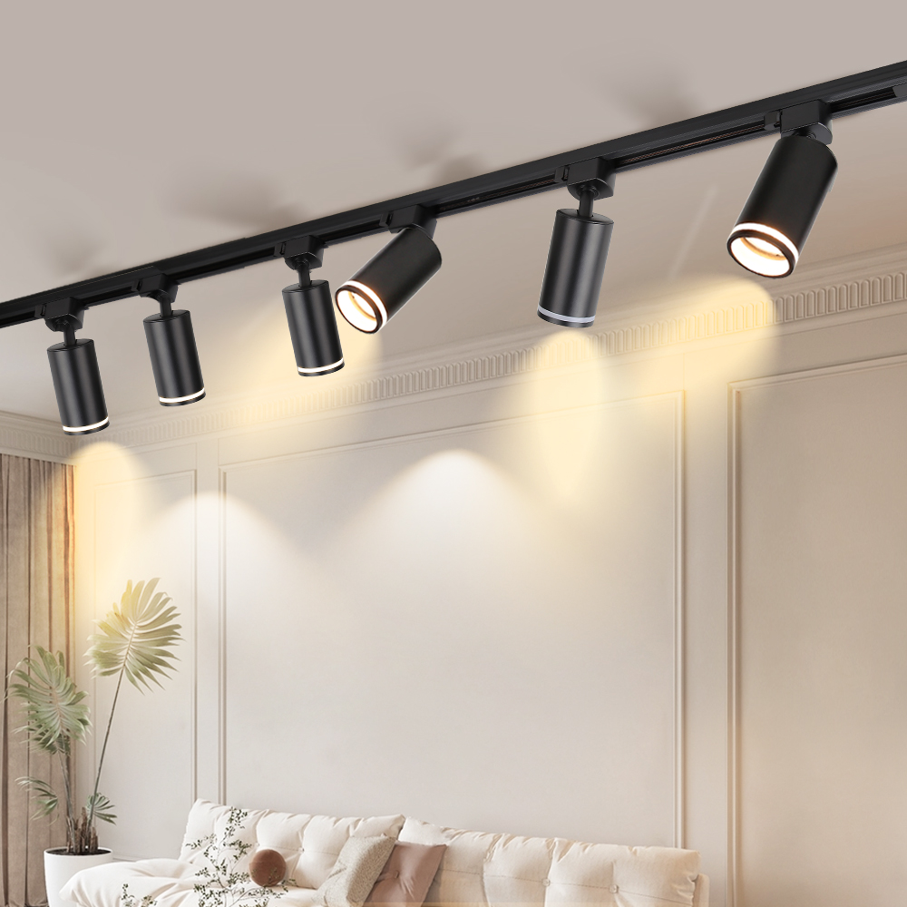 Kitchen Appliances Stores - Luz LED de riel GU10 para