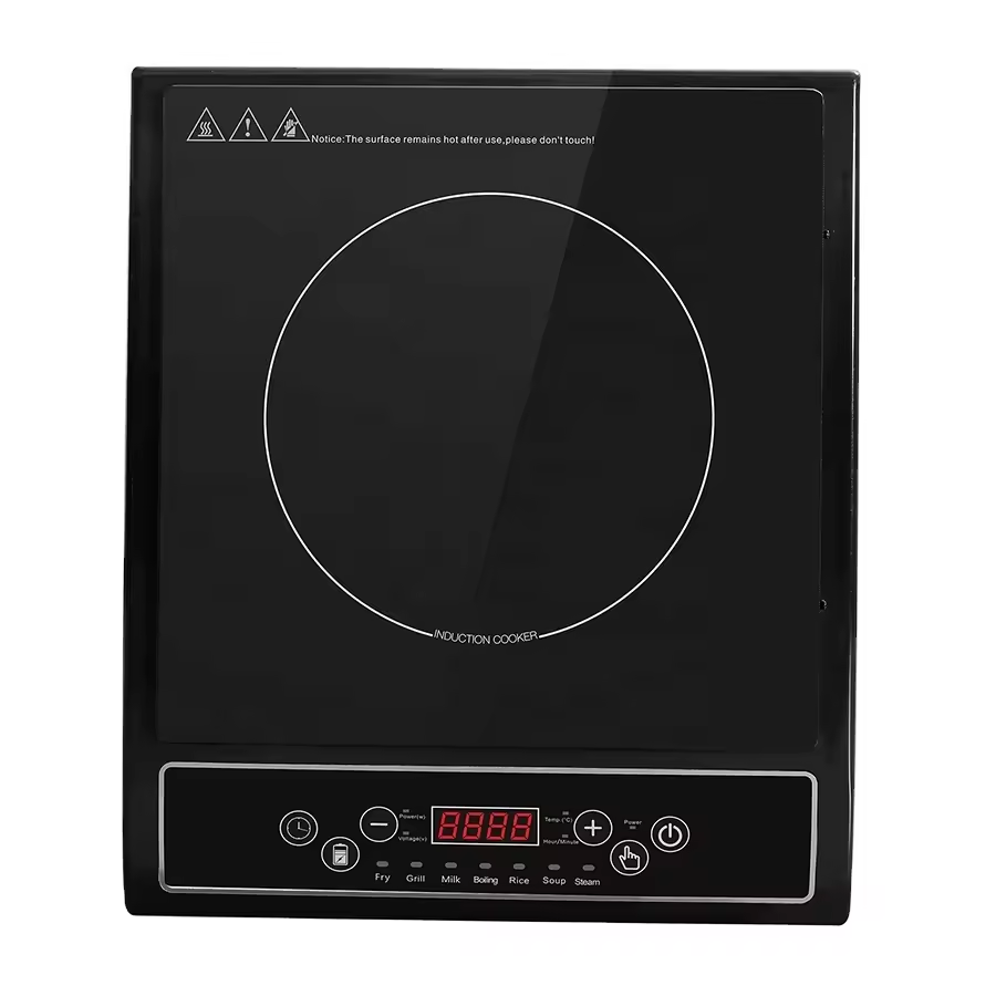 Induction Cooktop Portable - Cocina de inducción de un solo