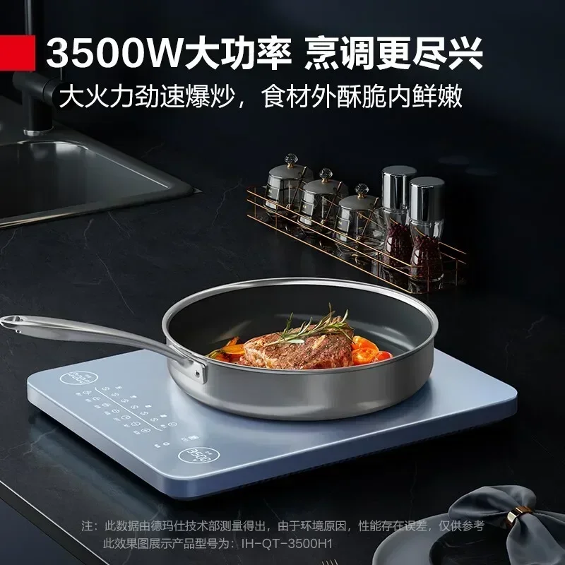 Induction Cooktop Portable - Placa de cocción por inducción Demas