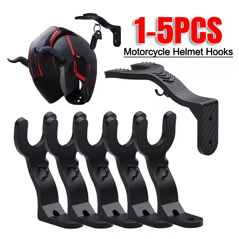 Kitchen Appliances Rack - Gancho multiusos para casco de motocicleta,