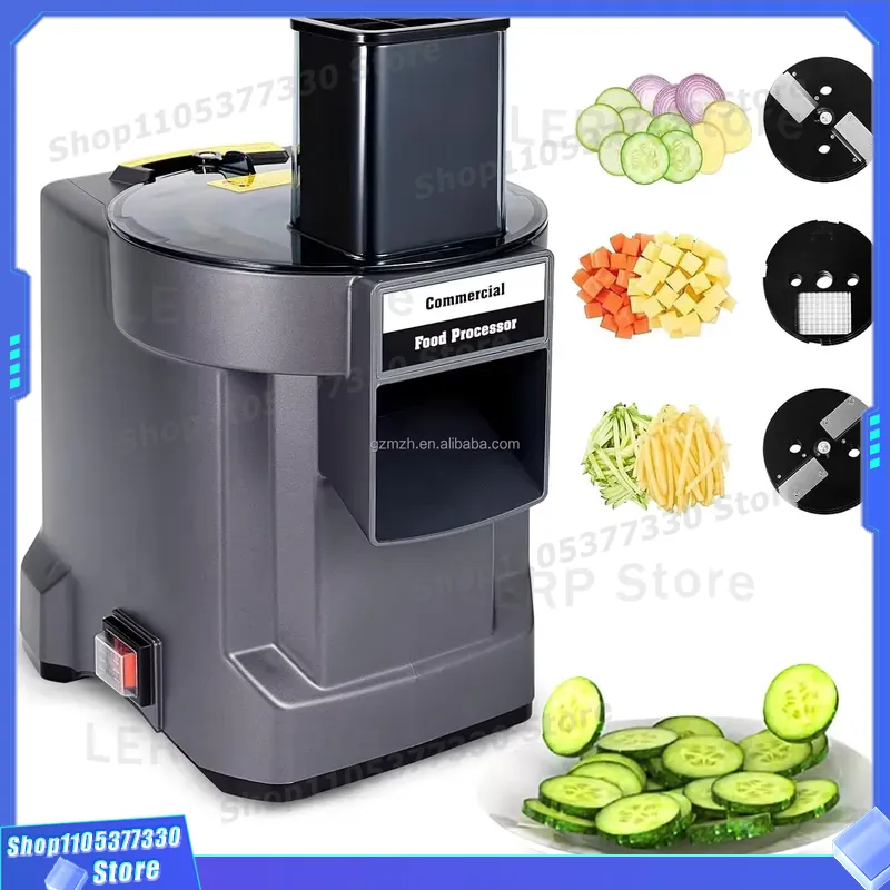 Kitchen Appliances Stores - Procesador de Alimentos Comercial 3 en