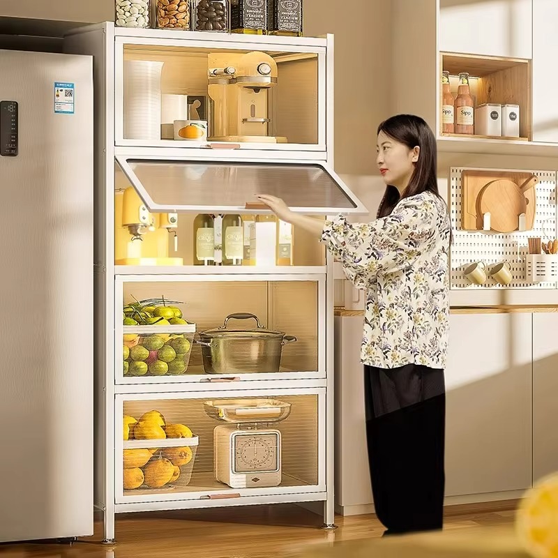 Kitchen Appliances Stores - Armarios para Almacenamiento de Alimentos, Armario