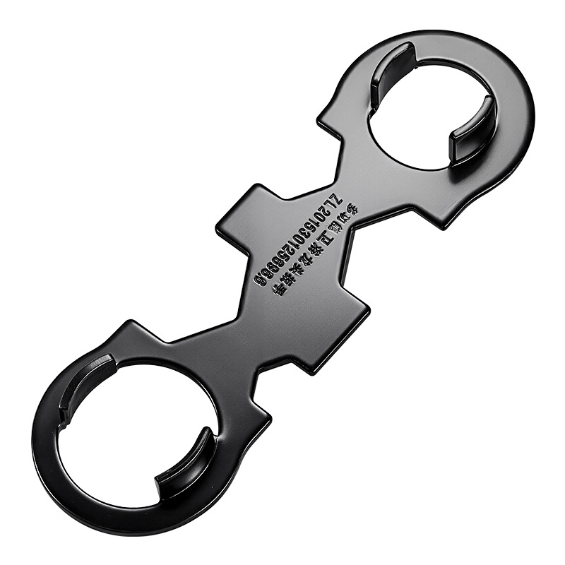 Kitchen Appliances Bundle - Llave multifuncional de acero inoxidable para