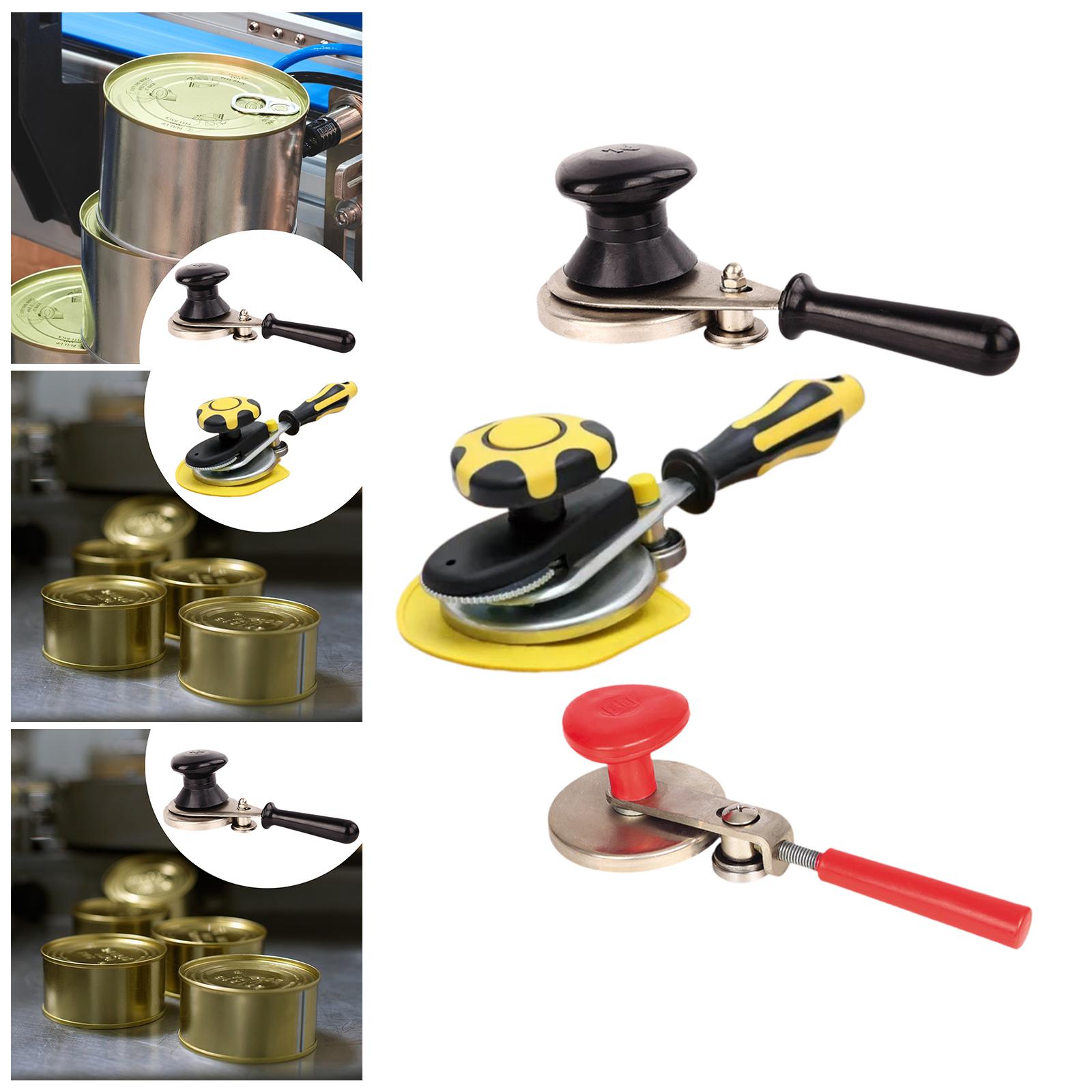 Kitchen Appliances Stores - Sellador de Latas Manual, Herramienta Ergonómica