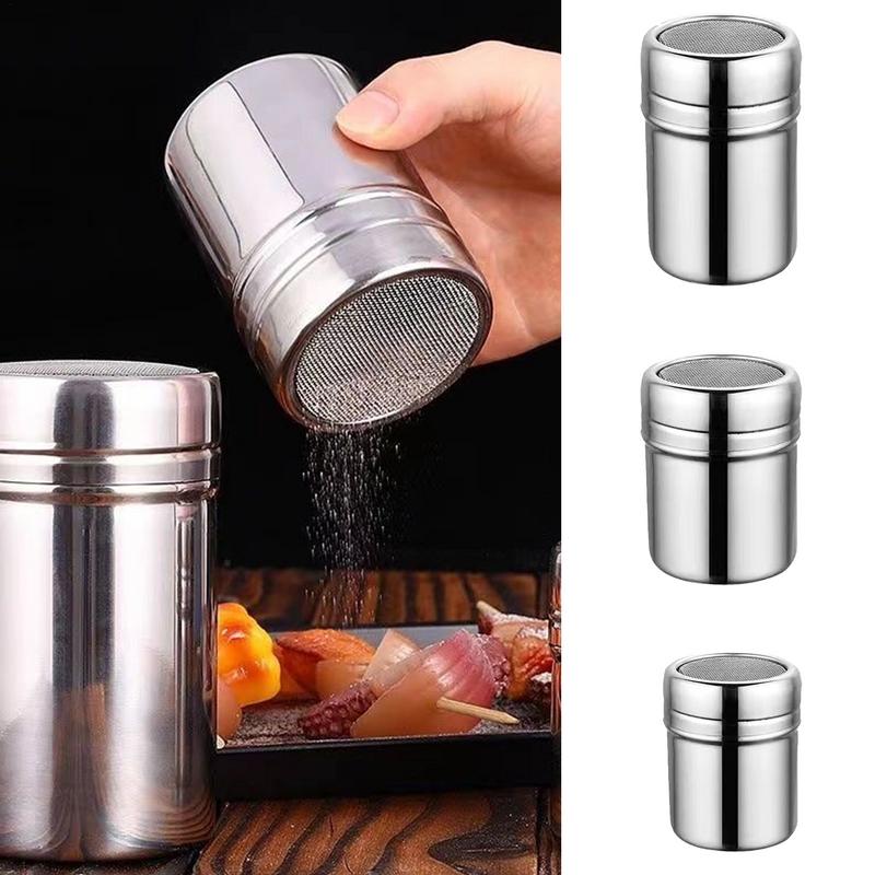 Kitchen Appliances For Cooking - Botella de aspersor de polvo de