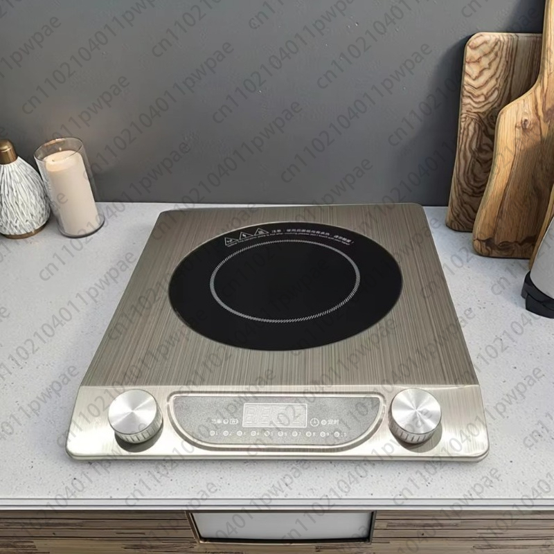 Induction Cooktop Portable - Estufa de inducción, estufa eléctrica independiente