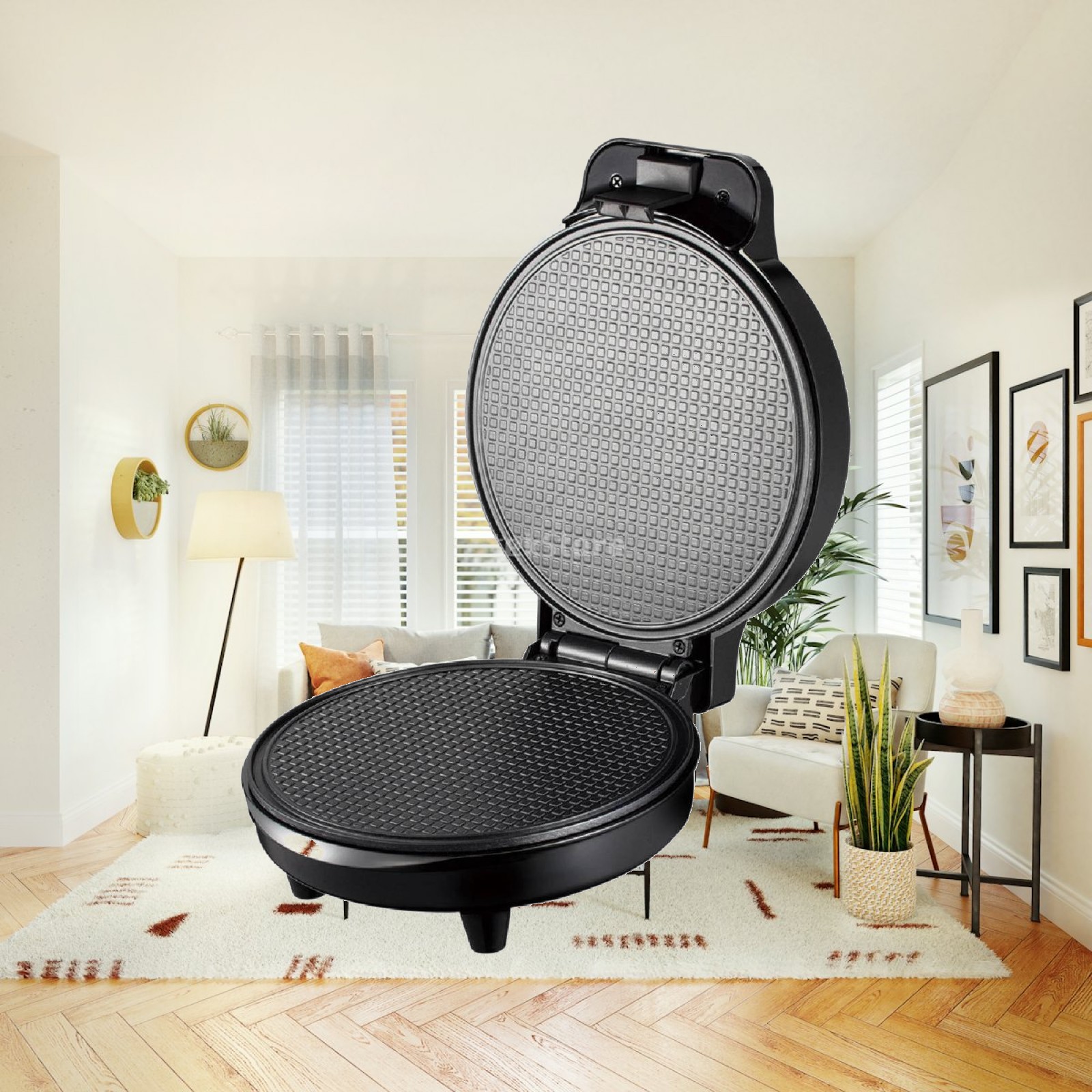 Kitchen Appliances Stores - Máquina para Hacer Conos de Waffle,