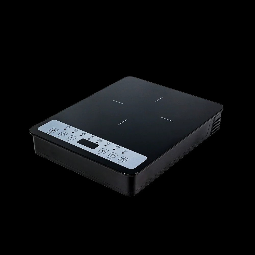 Induction Cooktop Portable - Placa de Inducción Portátil SSM, Cocina