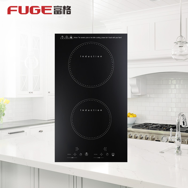 Induction Cooktop Portable - AOLIVIYA Estufa de Inducción de Doble