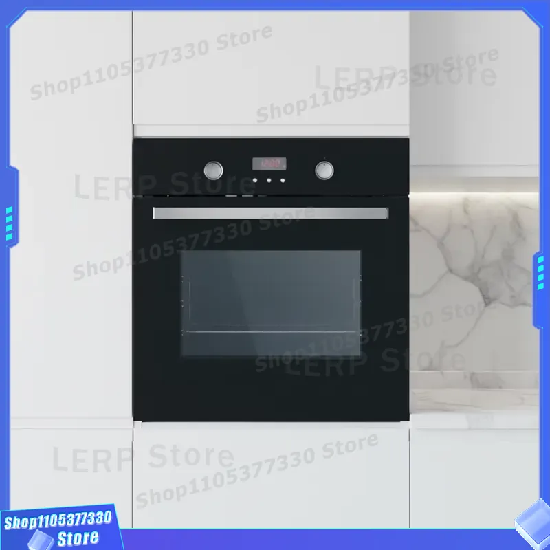Kitchen Appliances Stores - Horno Eléctrico Inteligente Integrado con Vidrio