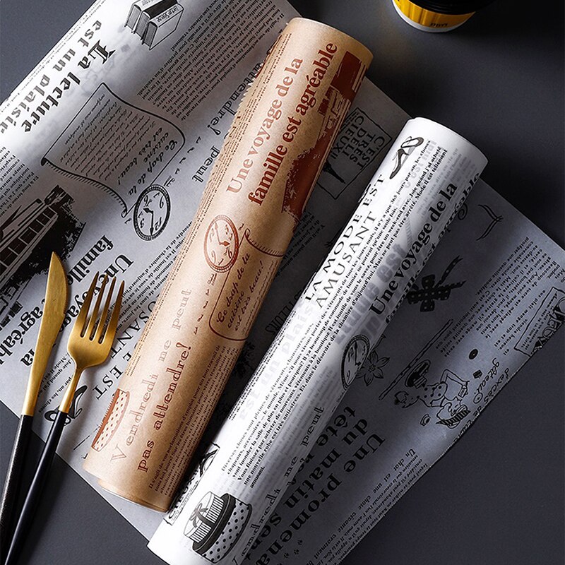 Kitchen Appliances For Cooking - Rollo de papel absorbente de aceite