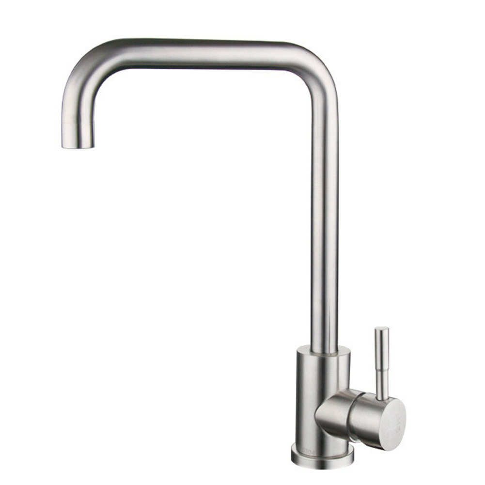 Kitchen Appliances Unit - Grifo de cocina de acero inoxidable