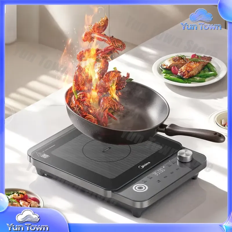 Cocina de Inducción para Uso D - Induction Cooktop Portable reseña y precio