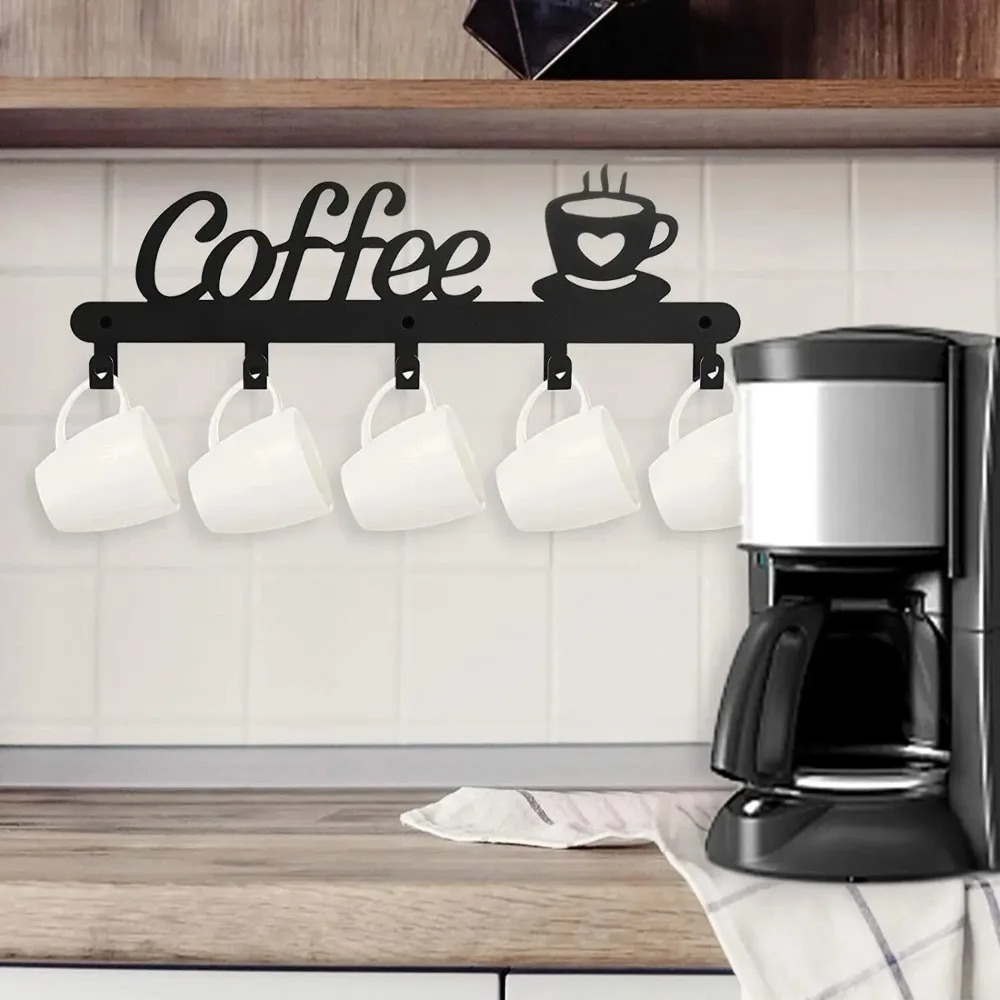 Soporte de Pared Metálico para - Kitchen Appliances Rack reseña y precio