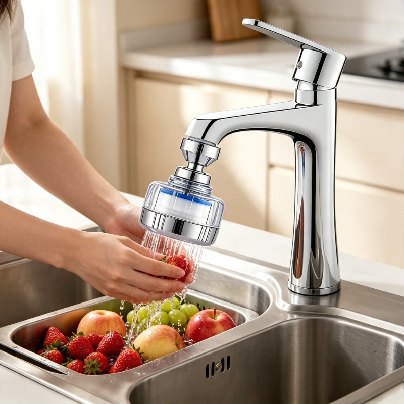360 °   Aireador para Grifo de - Kitchen Appliances Bundle reseña y precio