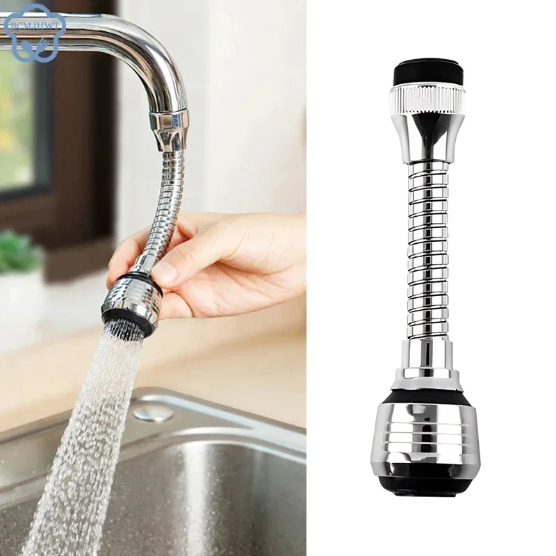 Aspersor de grifo de acero ino - Kitchen Appliances Bundle reseña y precio