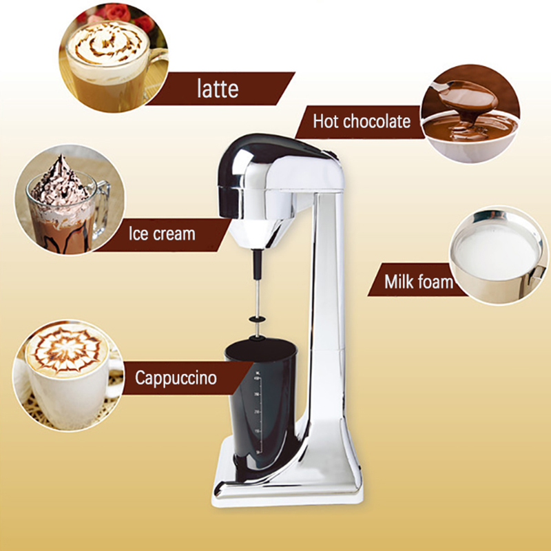 Espumador de leche eléctrico d - Kitchen Appliances Unit reseña y precio