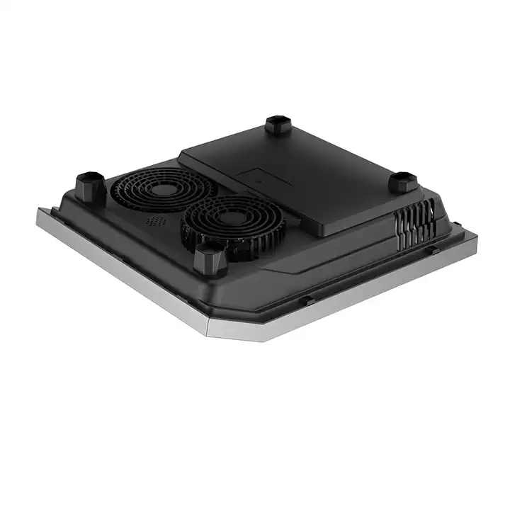 Placa de Inducción Eléctrica C - Induction Cooktop Portable reseña y precio