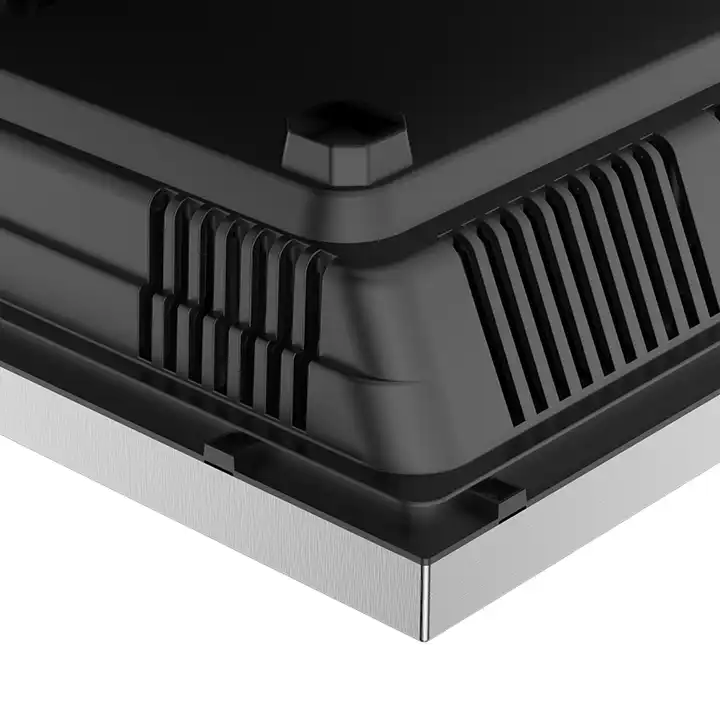 Placa de Inducción Eléctrica C - Induction Cooktop Portable reseña y precio