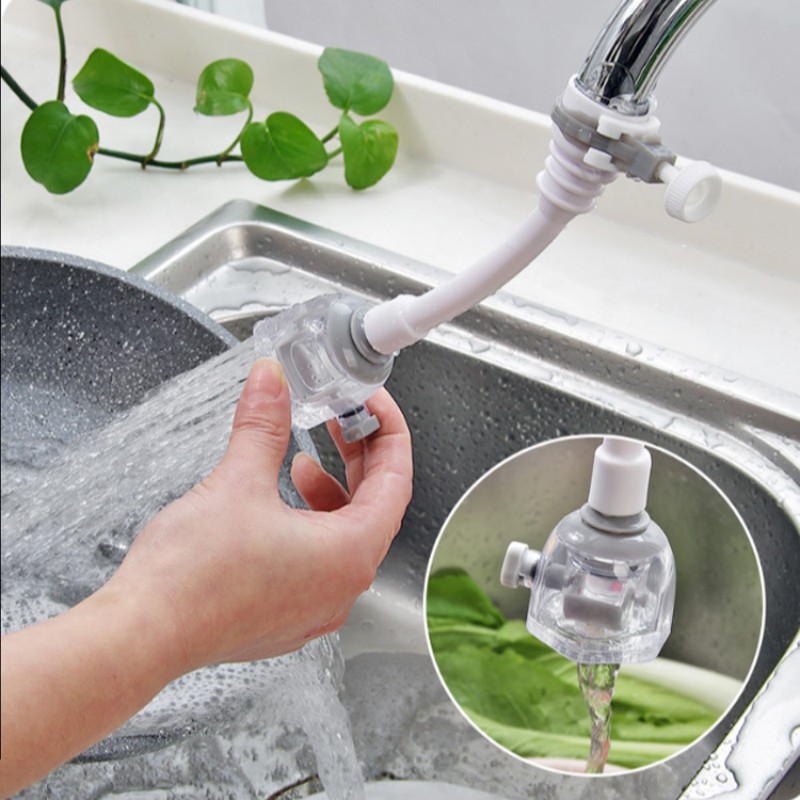 360 °   Extensor de grifo de c - Kitchen Appliances Unit reseña y precio