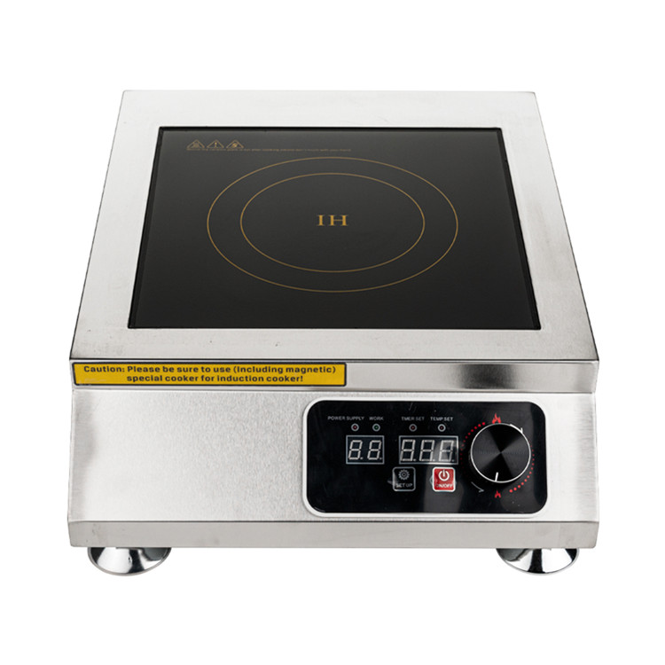 Cocina de Inducción Portátil C - Induction Cooktop Portable reseña y precio