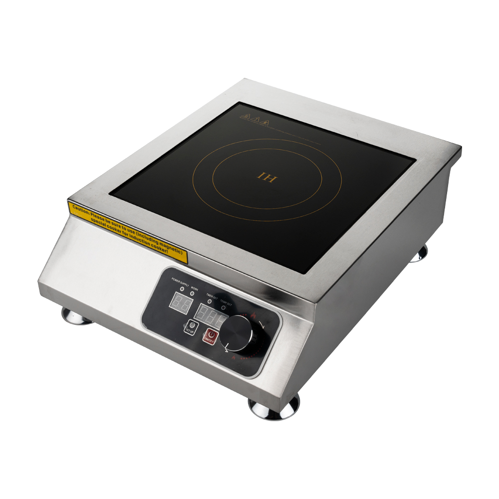 Cocina de Inducción Portátil C - Induction Cooktop Portable reseña y precio