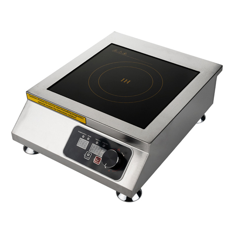 Cocina de Inducción Portátil C - Induction Cooktop Portable reseña y precio