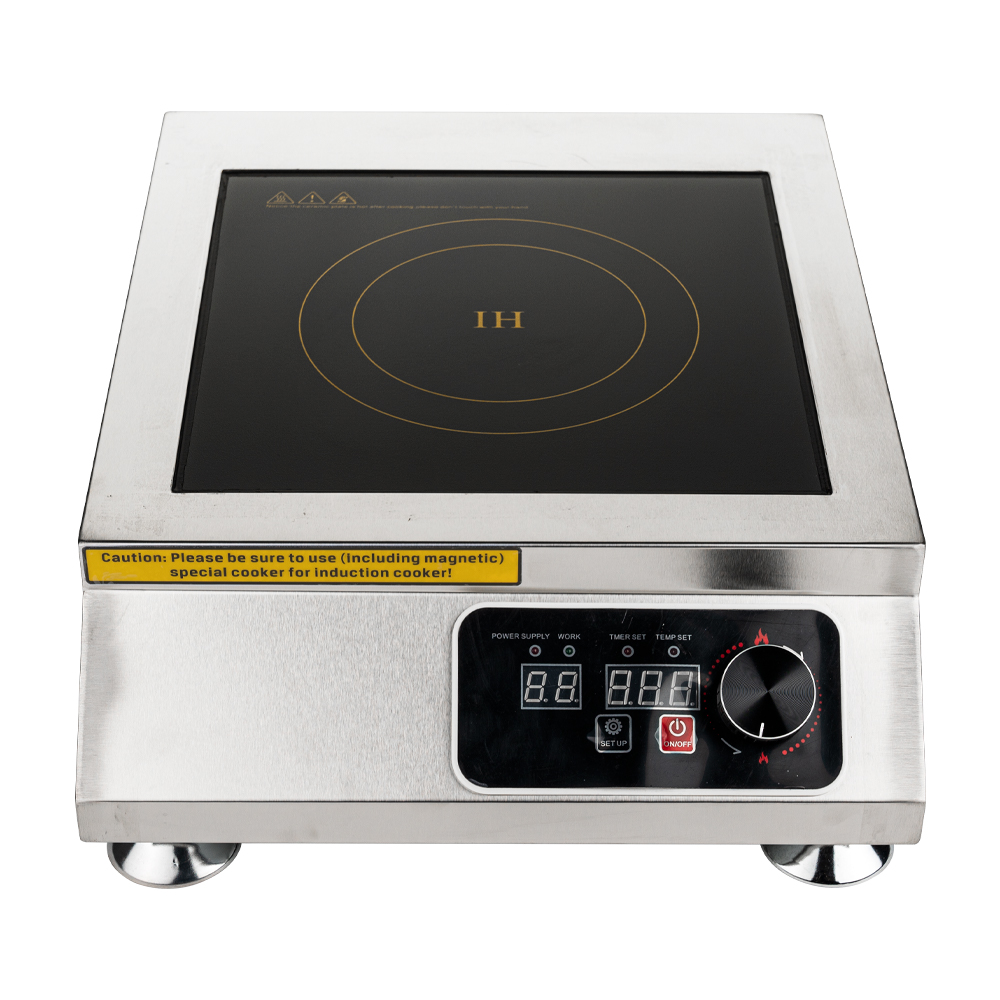 Cocina de Inducción Portátil C - Induction Cooktop Portable reseña y precio