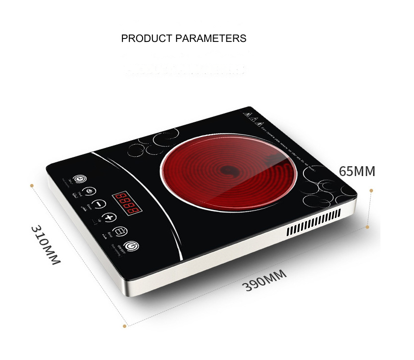 Estufa de inducción de fábrica - Induction Cooktop Portable reseña y precio