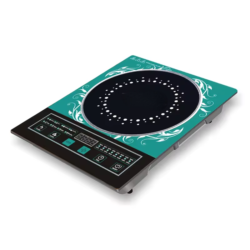 Estufa de inducción de fábrica - Induction Cooktop Portable reseña y precio