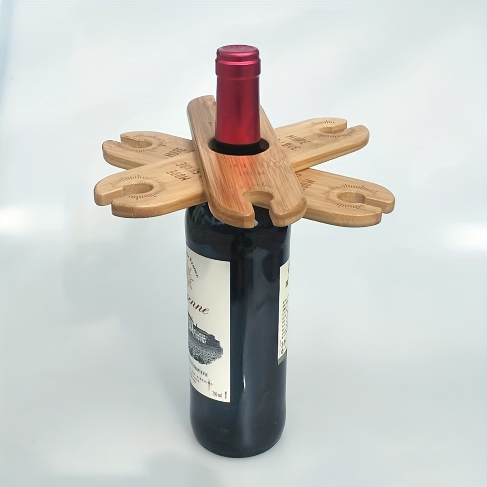 Soporte para copas de vino tin - Kitchen Appliances Rack reseña y precio