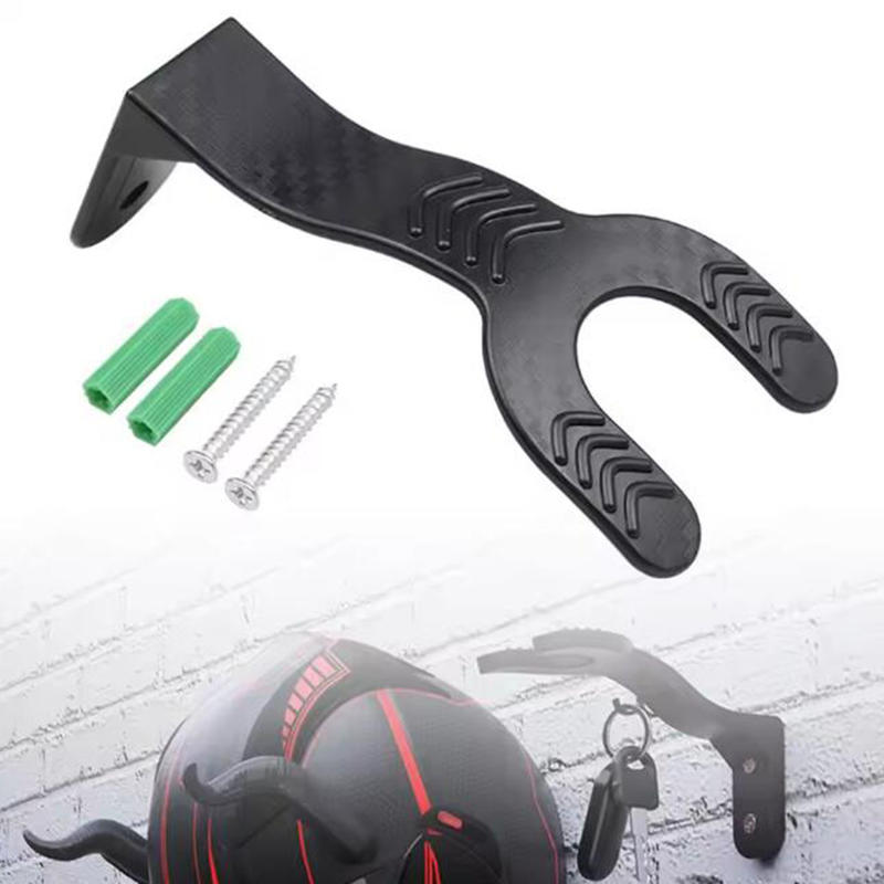 Ganchos para Casco de Motocicl - Kitchen Appliances Rack reseña y precio