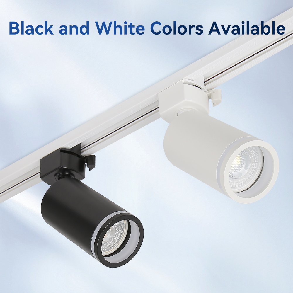 Luz LED de riel GU10 para deco - Kitchen Appliances Stores reseña y precio