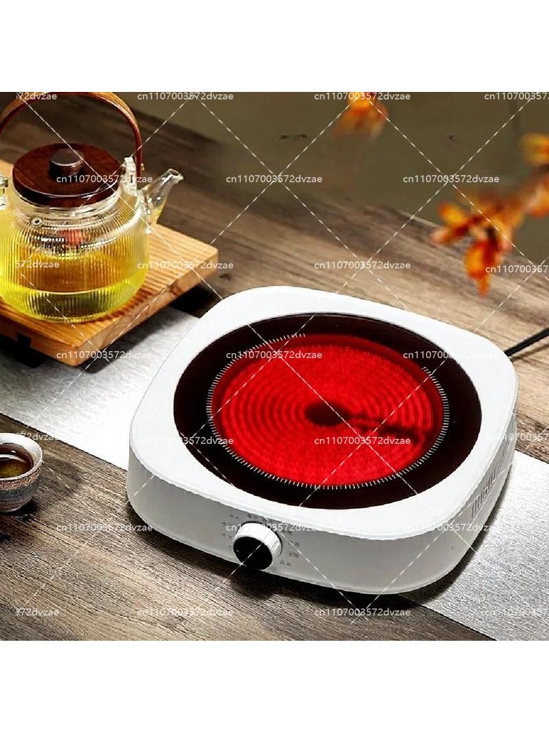 Estufa Eléctrica de Cerámica I - Induction Cooktop Portable reseña y precio