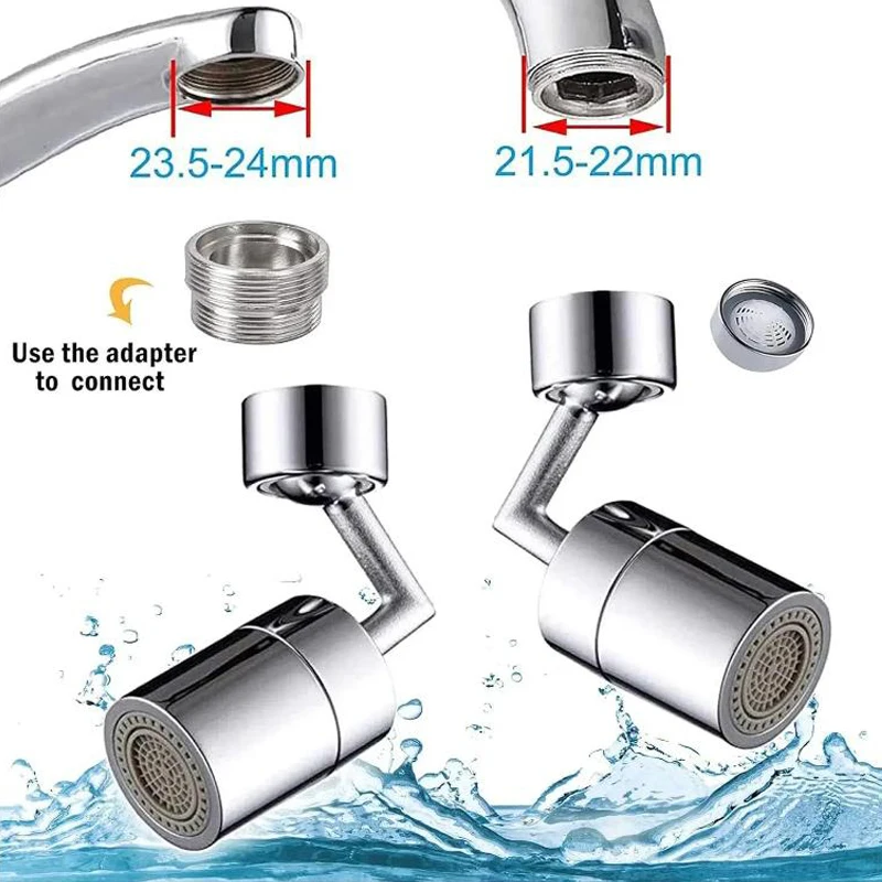Grifo con filtro contra salpic - Kitchen Appliances Bundle reseña y precio