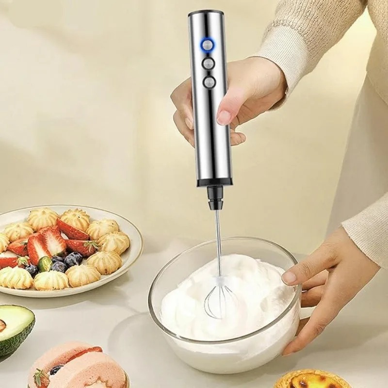 Batidora de Leche Eléctrica de - Kitchen Appliances Unit reseña y precio