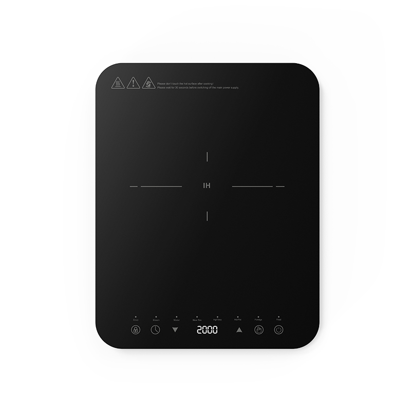 Zonas de cocción por inducción - Induction Cooktop Portable reseña y precio