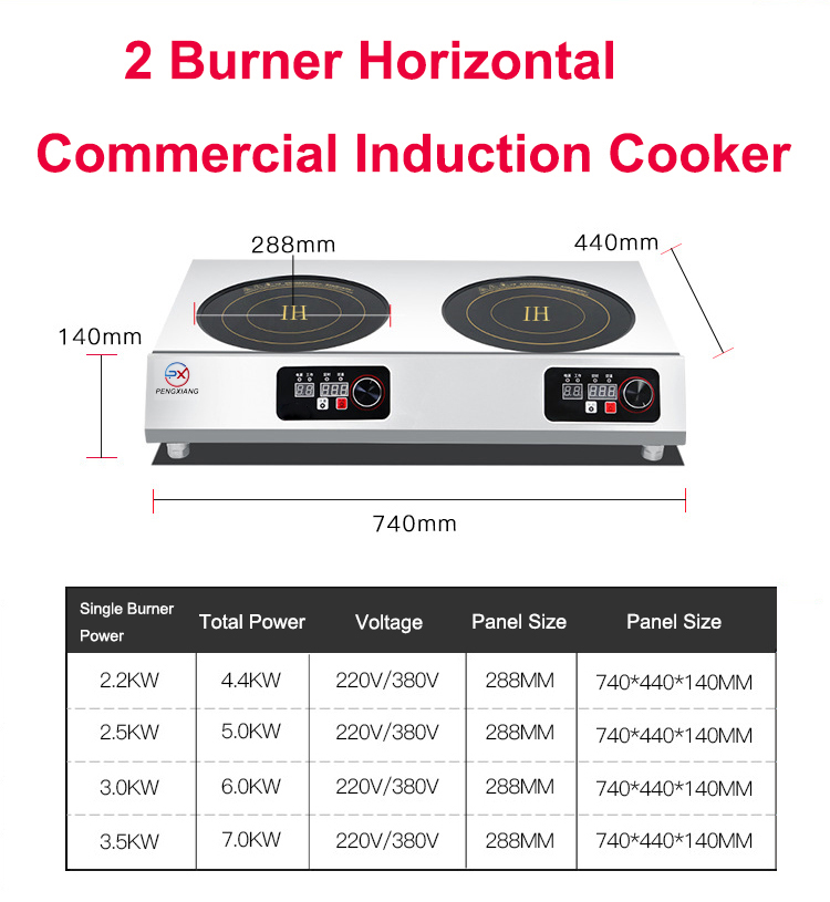 Garantía Estufa portátil con a - Induction Cooktop Portable reseña y precio