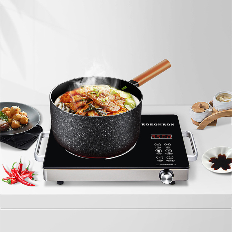Cocina Eléctrica Portátil de C - Induction Cooktop Portable reseña y precio