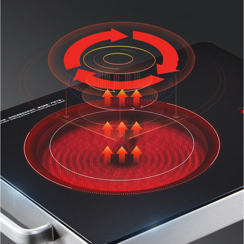 Cocina Eléctrica Portátil de C - Induction Cooktop Portable reseña y precio