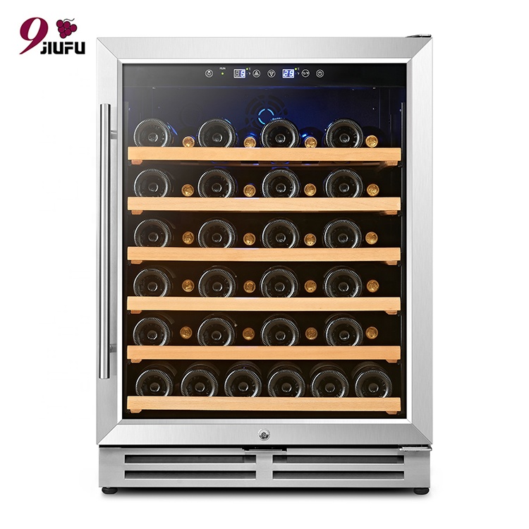 Refrigerador para Vinos con En - Kitchen Appliances Stores reseña y precio