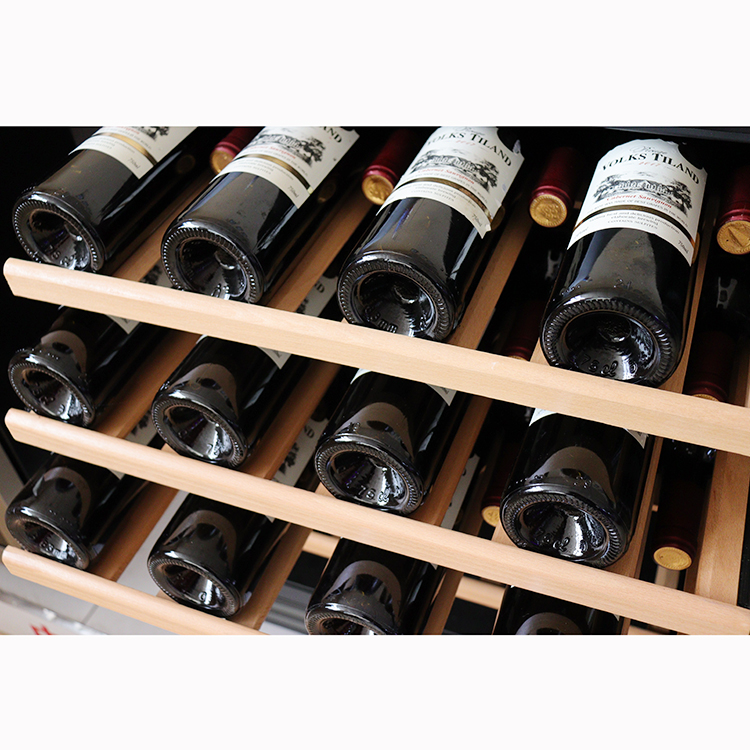 Refrigerador para Vinos con En - Kitchen Appliances Stores reseña y precio