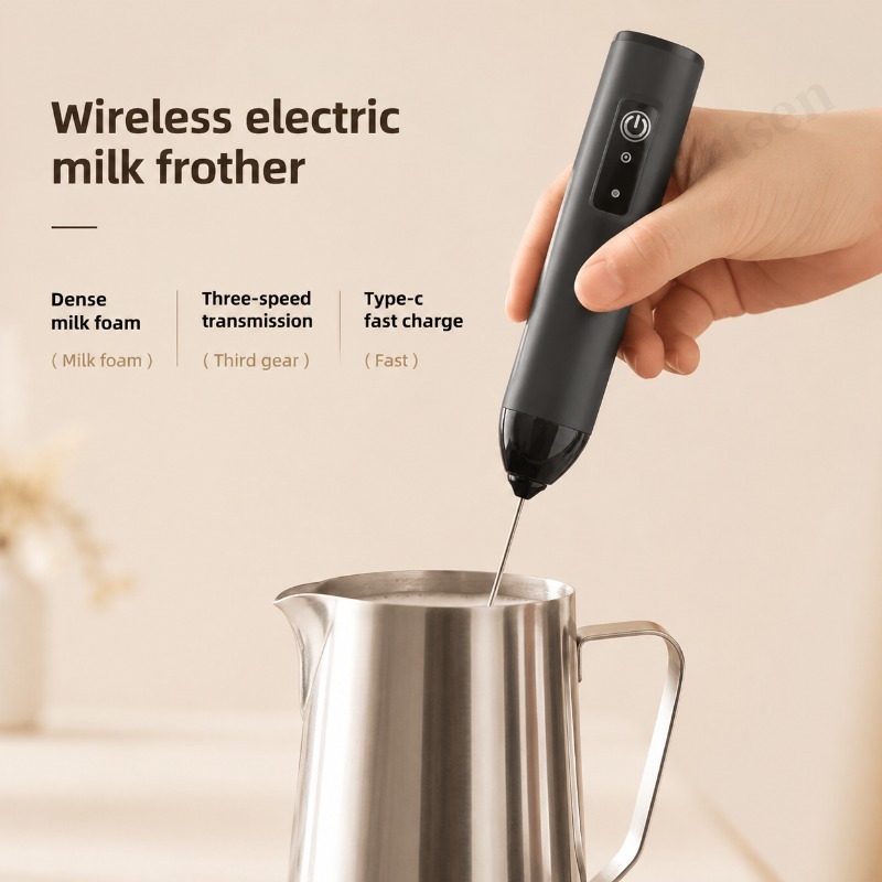 Batidora Eléctrica para Espuma - Kitchen Appliances Unit reseña y precio