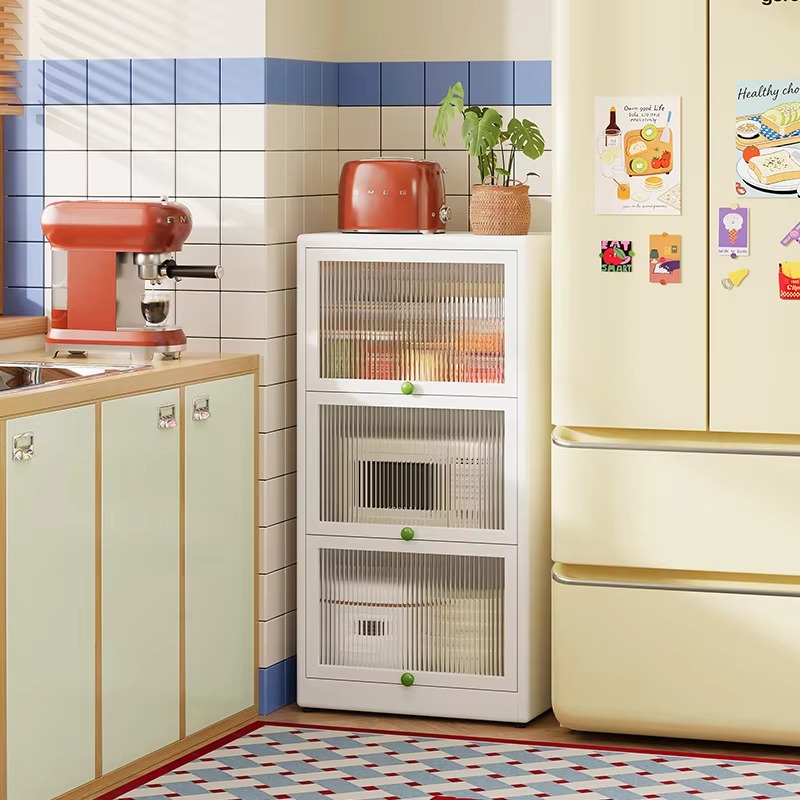 Armario Esquinero de Acero Est - Kitchen Appliances Stores reseña y precio