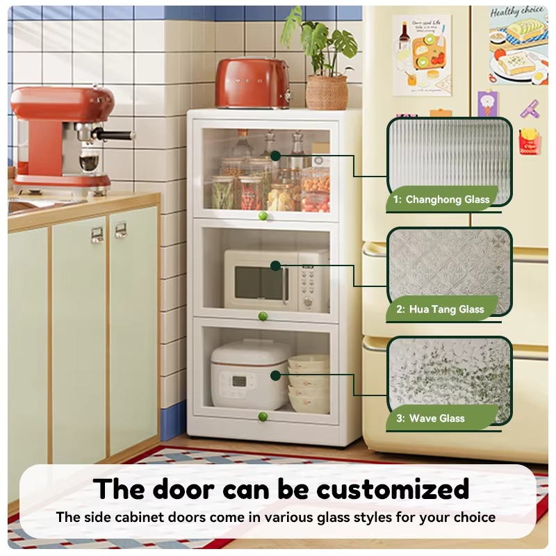 Armario Esquinero de Acero Est - Kitchen Appliances Stores reseña y precio