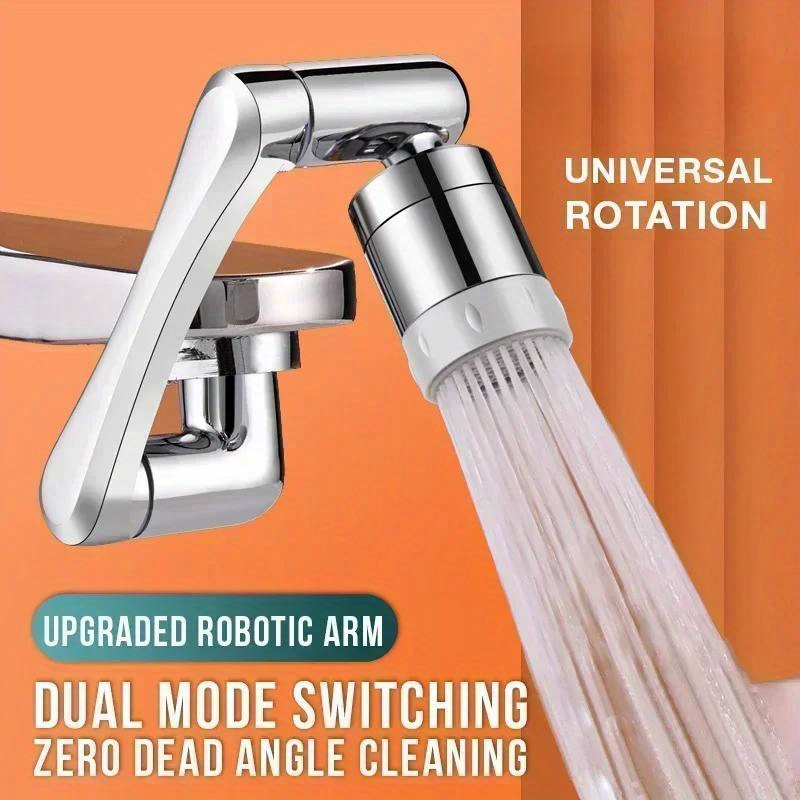 Nuevo Universal 1080 °   Grifo - Kitchen Appliances Bundle reseña y precio